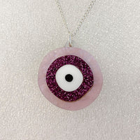 Evil Eye Pendant Necklace