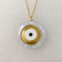 Evil Eye Pendant Necklace