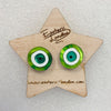 Evil Eye Stud Earrings