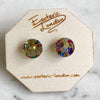 Colour Pop Confetti Dot Studs