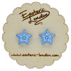 Little Mirror Stars Stud Earrings