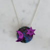 Star & Moon Dot Necklace