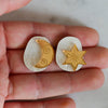 Star & Moon Large Studs