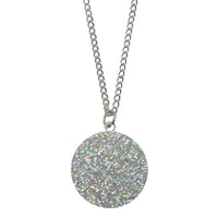 Glitter Dot Necklaces